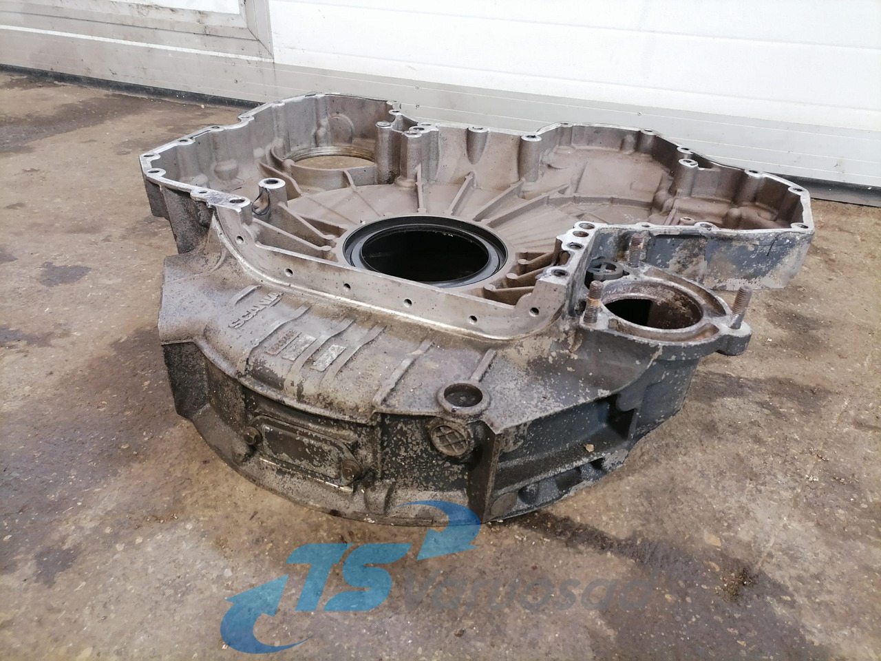 Scania Flywheel housing 1520268 - Vliegwiel voor Vrachtwagen: afbeelding 5 Scania Flywheel housing 1520268 - Vliegwiel voor Vrachtwagen: afbeelding 5