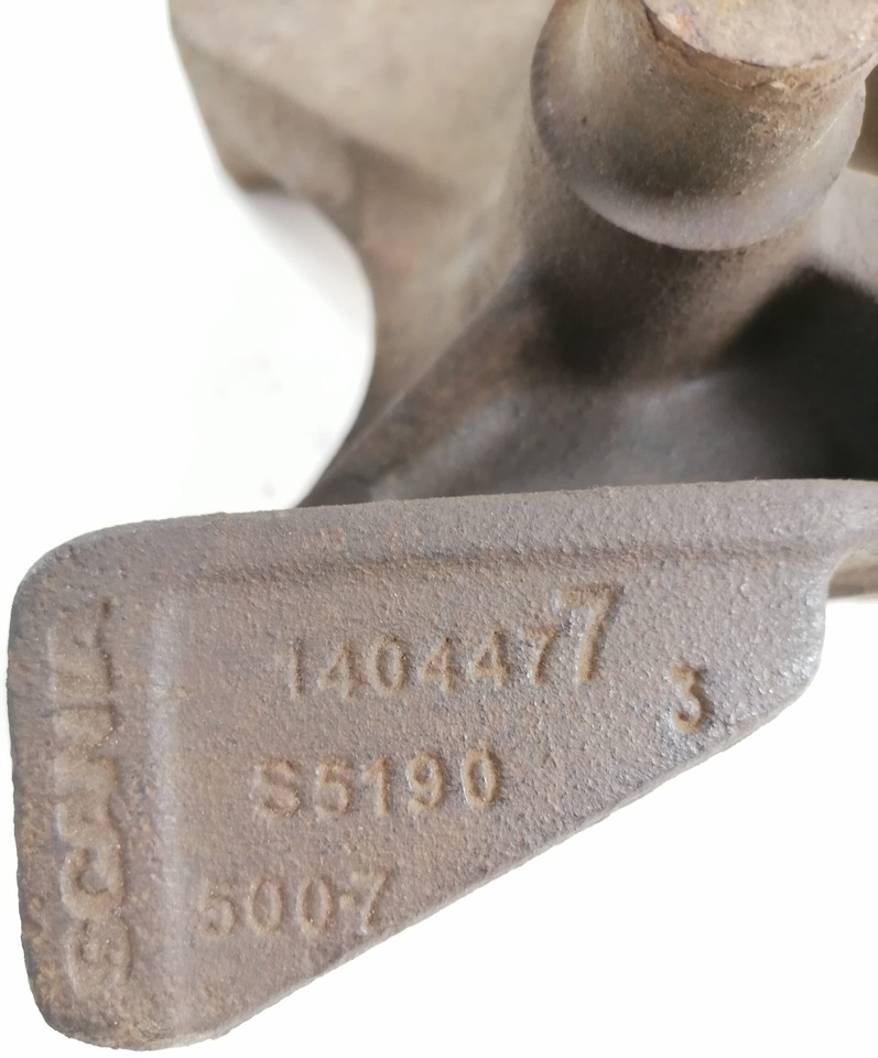 Scania Front bumper carrier 1404477 - Bumper voor Vrachtwagen: afbeelding 3 Scania Front bumper carrier 1404477 - Bumper voor Vrachtwagen: afbeelding 3