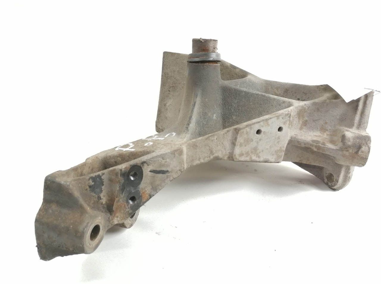 Scania Front bumper carrier 1404478 - Bumper voor Vrachtwagen: afbeelding 4 Scania Front bumper carrier 1404478 - Bumper voor Vrachtwagen: afbeelding 4