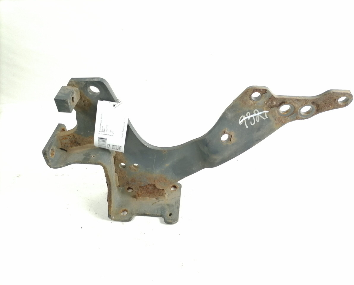 Scania Front bumper carrier 1802166 - Bumper voor Vrachtwagen: afbeelding 1 Scania Front bumper carrier 1802166 - Bumper voor Vrachtwagen: afbeelding 1