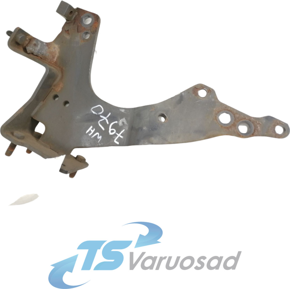 Scania Front bumper carrier 1802166 - Bumper voor Vrachtwagen: afbeelding 1 Scania Front bumper carrier 1802166 - Bumper voor Vrachtwagen: afbeelding 1