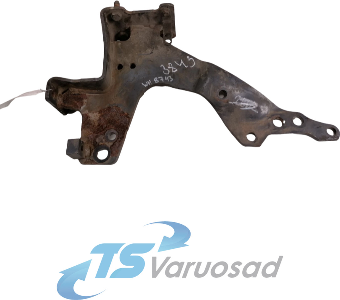 Scania Front bumper carrier 1802167 - Bumper voor Vrachtwagen: afbeelding 1 Scania Front bumper carrier 1802167 - Bumper voor Vrachtwagen: afbeelding 1