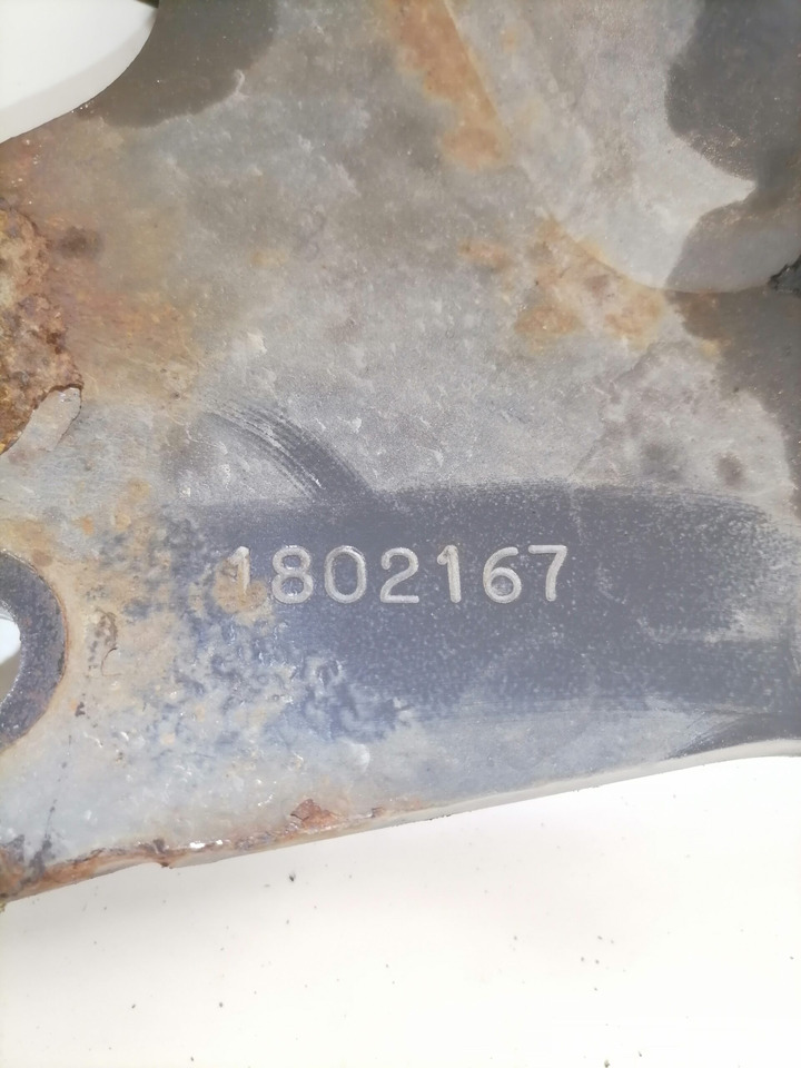 Scania Front bumper carrier 1802167 - Bumper voor Vrachtwagen: afbeelding 2 Scania Front bumper carrier 1802167 - Bumper voor Vrachtwagen: afbeelding 2