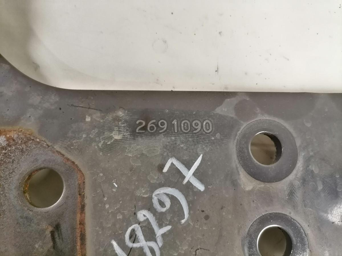 Scania Front bumper carrier 2691090 - Bumper voor Vrachtwagen: afbeelding 3 Scania Front bumper carrier 2691090 - Bumper voor Vrachtwagen: afbeelding 3