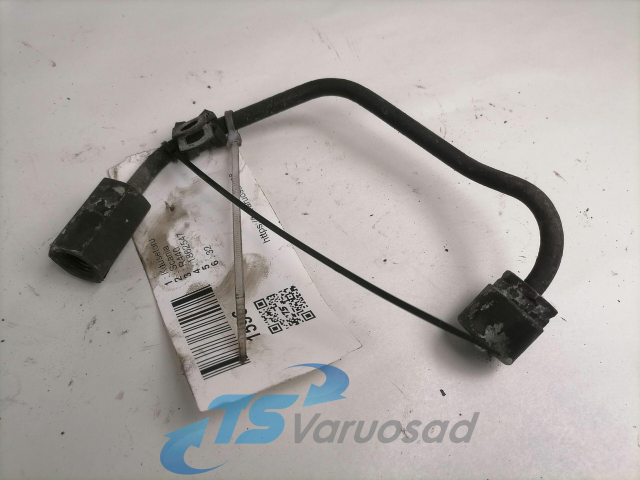 Scania Fuel pipe 1862547 - Brandstofsysteem voor Vrachtwagen: afbeelding 1 Scania Fuel pipe 1862547 - Brandstofsysteem voor Vrachtwagen: afbeelding 1