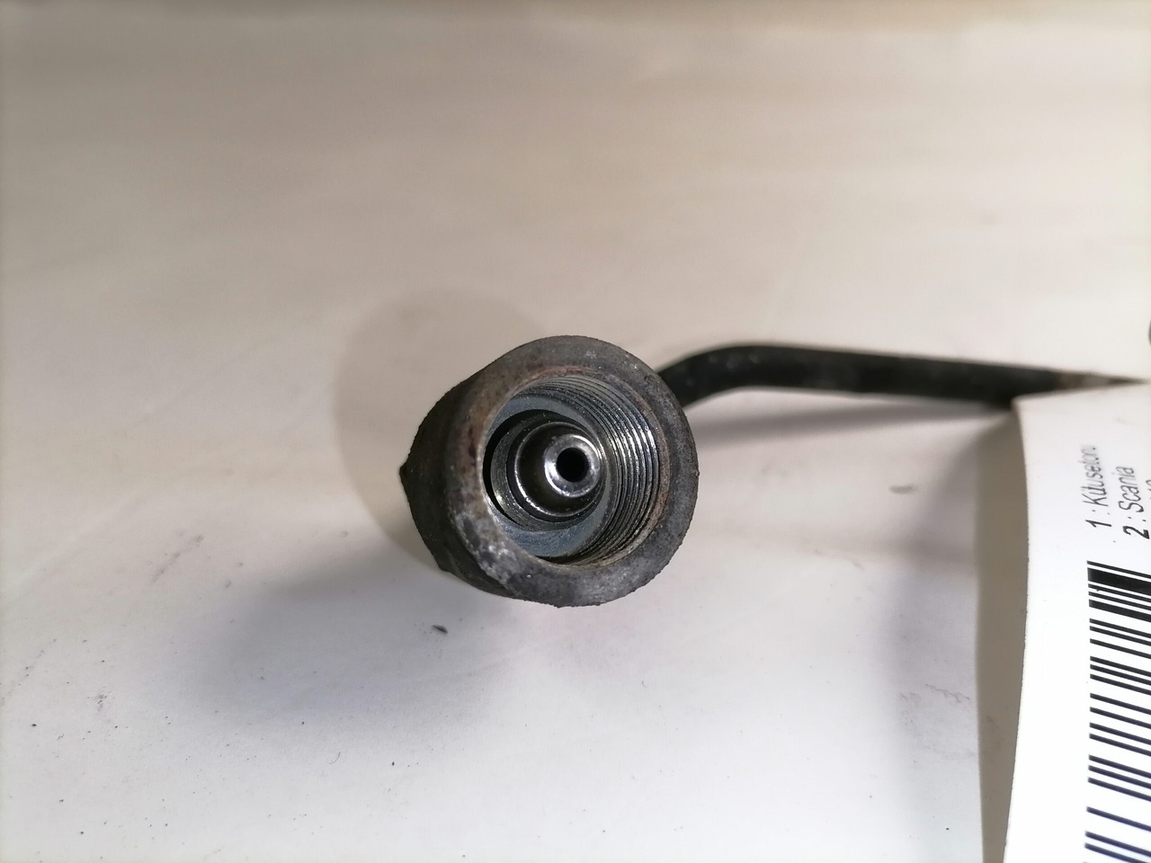 Scania Fuel pipe 1862547 - Brandstofsysteem voor Vrachtwagen: afbeelding 3 Scania Fuel pipe 1862547 - Brandstofsysteem voor Vrachtwagen: afbeelding 3