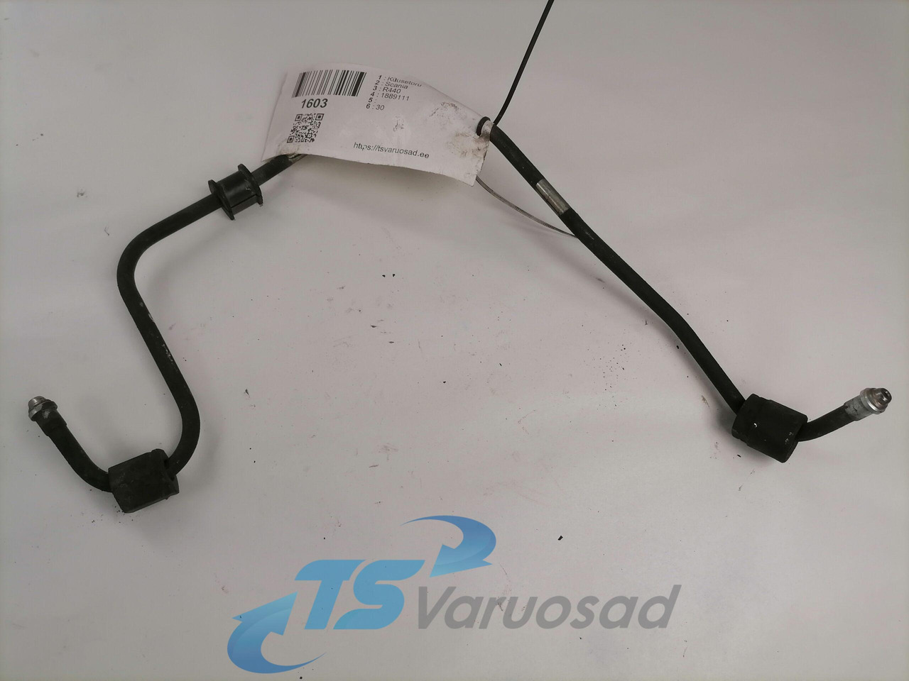 Scania Fuel pipe 1889111 - Brandstofsysteem voor Vrachtwagen: afbeelding 1 Scania Fuel pipe 1889111 - Brandstofsysteem voor Vrachtwagen: afbeelding 1