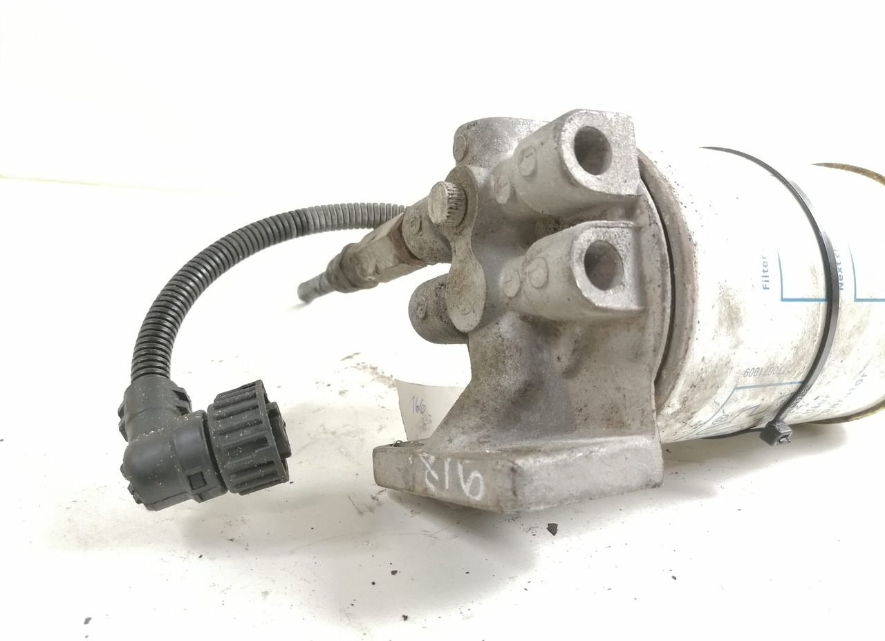 Scania Fuel separator 1393641 - Brandstoffilter voor Vrachtwagen: afbeelding 4 Scania Fuel separator 1393641 - Brandstoffilter voor Vrachtwagen: afbeelding 4
