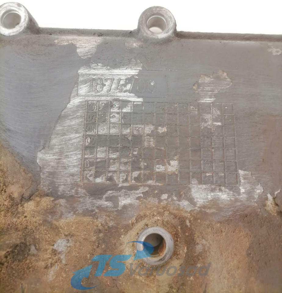 Scania Gearbox cooler cover 1874700 - Motor en onderdelen voor Vrachtwagen: afbeelding 3 Scania Gearbox cooler cover 1874700 - Motor en onderdelen voor Vrachtwagen: afbeelding 3