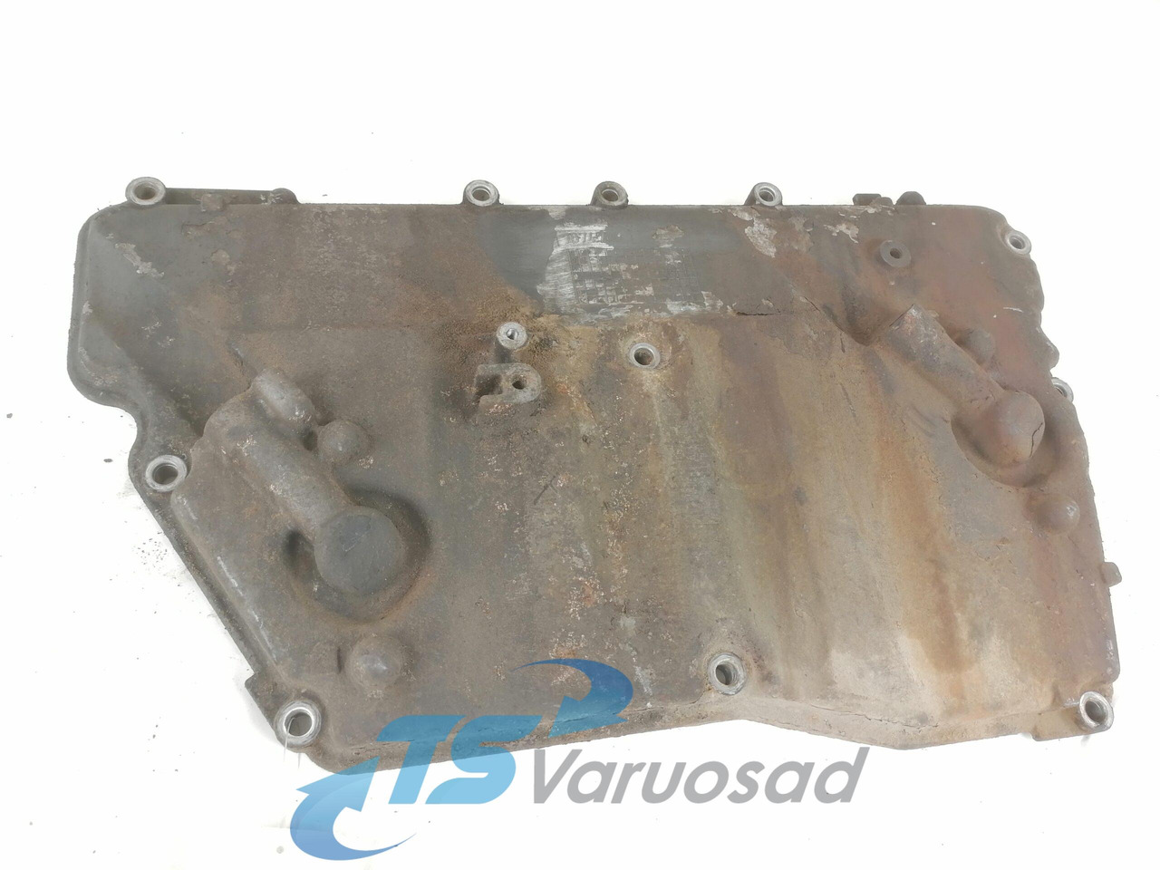 Scania Gearbox cooler cover 1874700 - Motor en onderdelen voor Vrachtwagen: afbeelding 1 Scania Gearbox cooler cover 1874700 - Motor en onderdelen voor Vrachtwagen: afbeelding 1