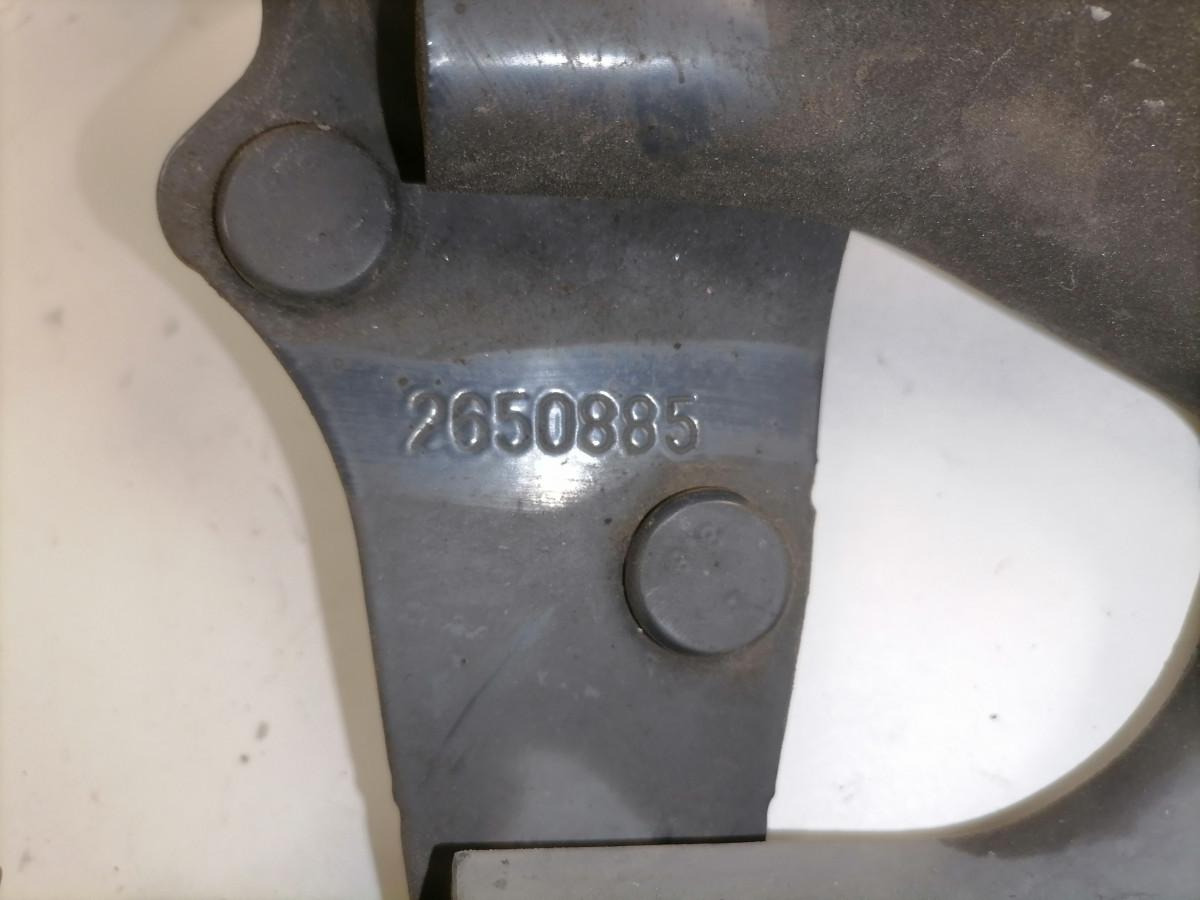 Scania Grille panel hinge 2650885 - Rooster voor Vrachtwagen: afbeelding 4 Scania Grille panel hinge 2650885 - Rooster voor Vrachtwagen: afbeelding 4