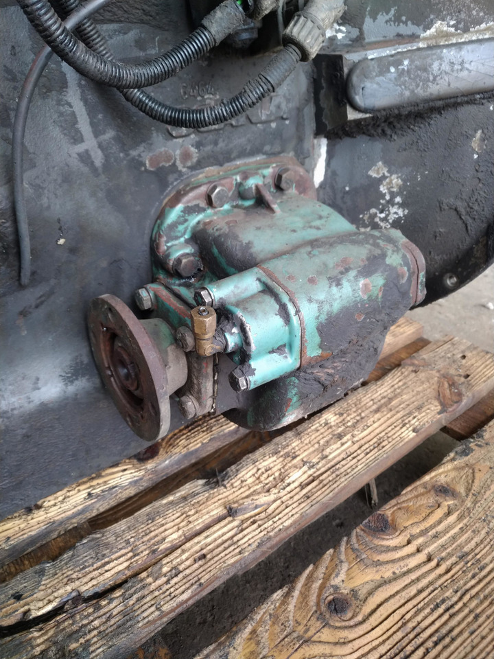 Scania Hydraulic PTO 12345 - Hydraulica voor Vrachtwagen: afbeelding 3 Scania Hydraulic PTO 12345 - Hydraulica voor Vrachtwagen: afbeelding 3