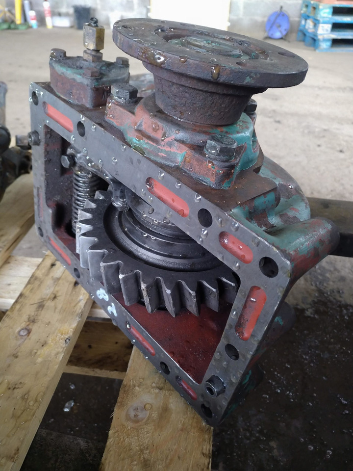 Scania Hydraulic PTO 12345 - Hydraulica voor Vrachtwagen: afbeelding 2 Scania Hydraulic PTO 12345 - Hydraulica voor Vrachtwagen: afbeelding 2