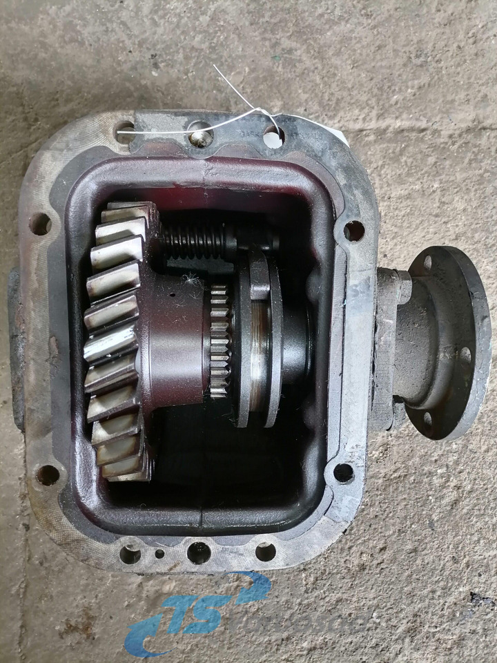 Scania Hydraulic PTO GS771 - Hydraulica voor Vrachtwagen: afbeelding 2 Scania Hydraulic PTO GS771 - Hydraulica voor Vrachtwagen: afbeelding 2