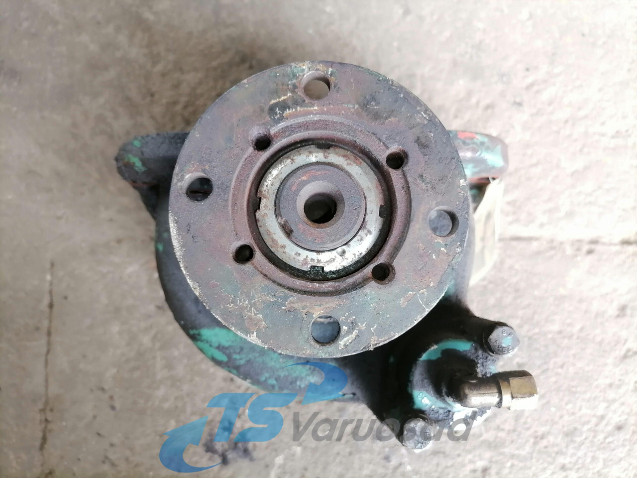 Scania Hydraulic PTO GS771 - Hydraulica voor Vrachtwagen: afbeelding 4 Scania Hydraulic PTO GS771 - Hydraulica voor Vrachtwagen: afbeelding 4