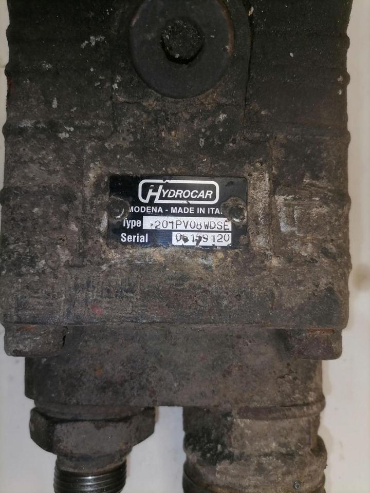 Scania Hydraulic pump 201PV08WDSE - Hydraulische pomp voor Vrachtwagen: afbeelding 5 Scania Hydraulic pump 201PV08WDSE - Hydraulische pomp voor Vrachtwagen: afbeelding 5