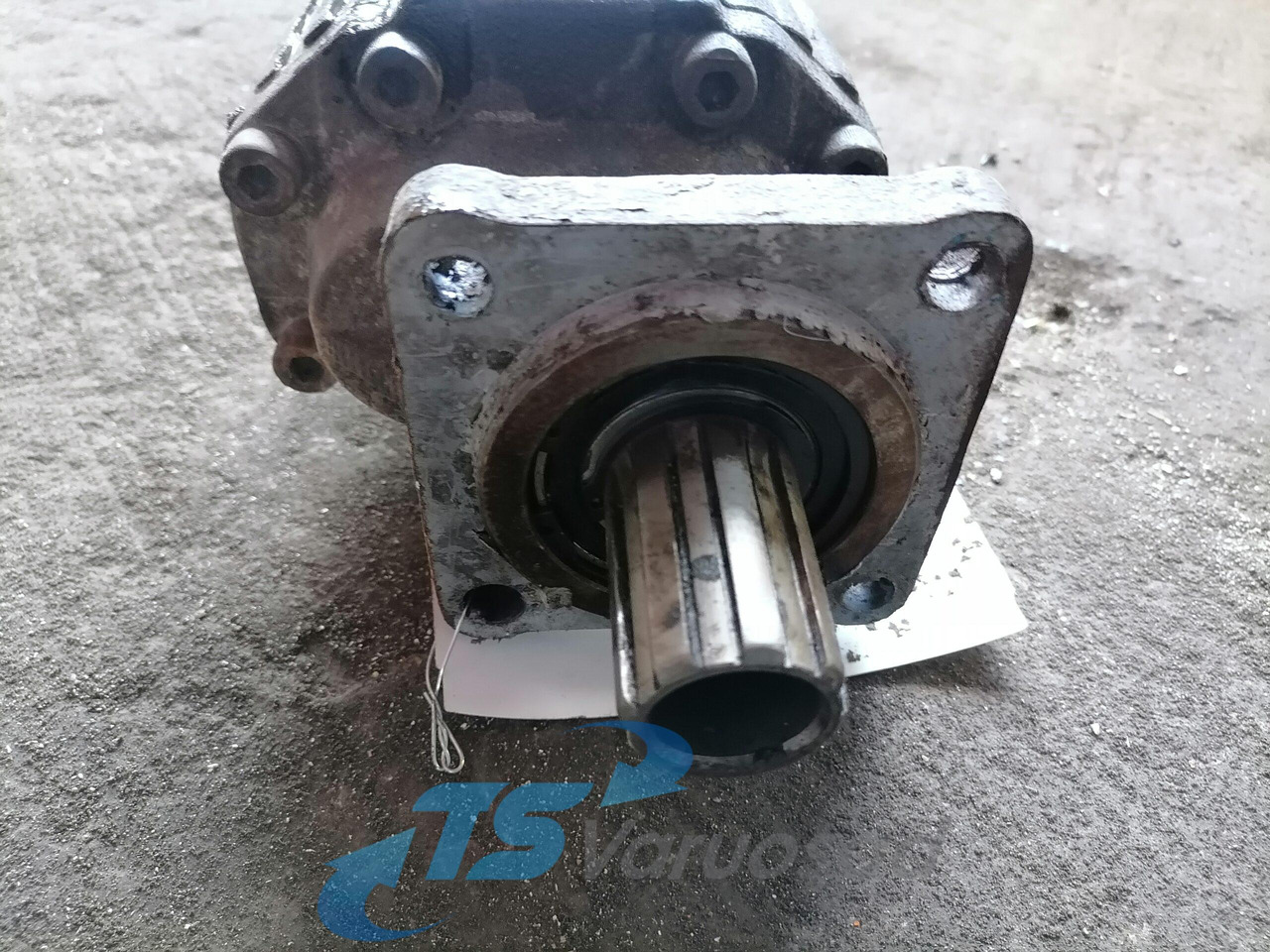 Scania Hydraulic pump B34T61 - Hydraulische pomp voor Vrachtwagen: afbeelding 4 Scania Hydraulic pump B34T61 - Hydraulische pomp voor Vrachtwagen: afbeelding 4