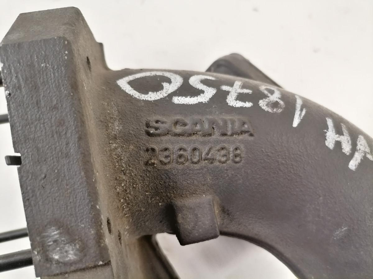Scania Intake manifold 2360438 - Inlaatspruitstuk voor Vrachtwagen: afbeelding 4 Scania Intake manifold 2360438 - Inlaatspruitstuk voor Vrachtwagen: afbeelding 4