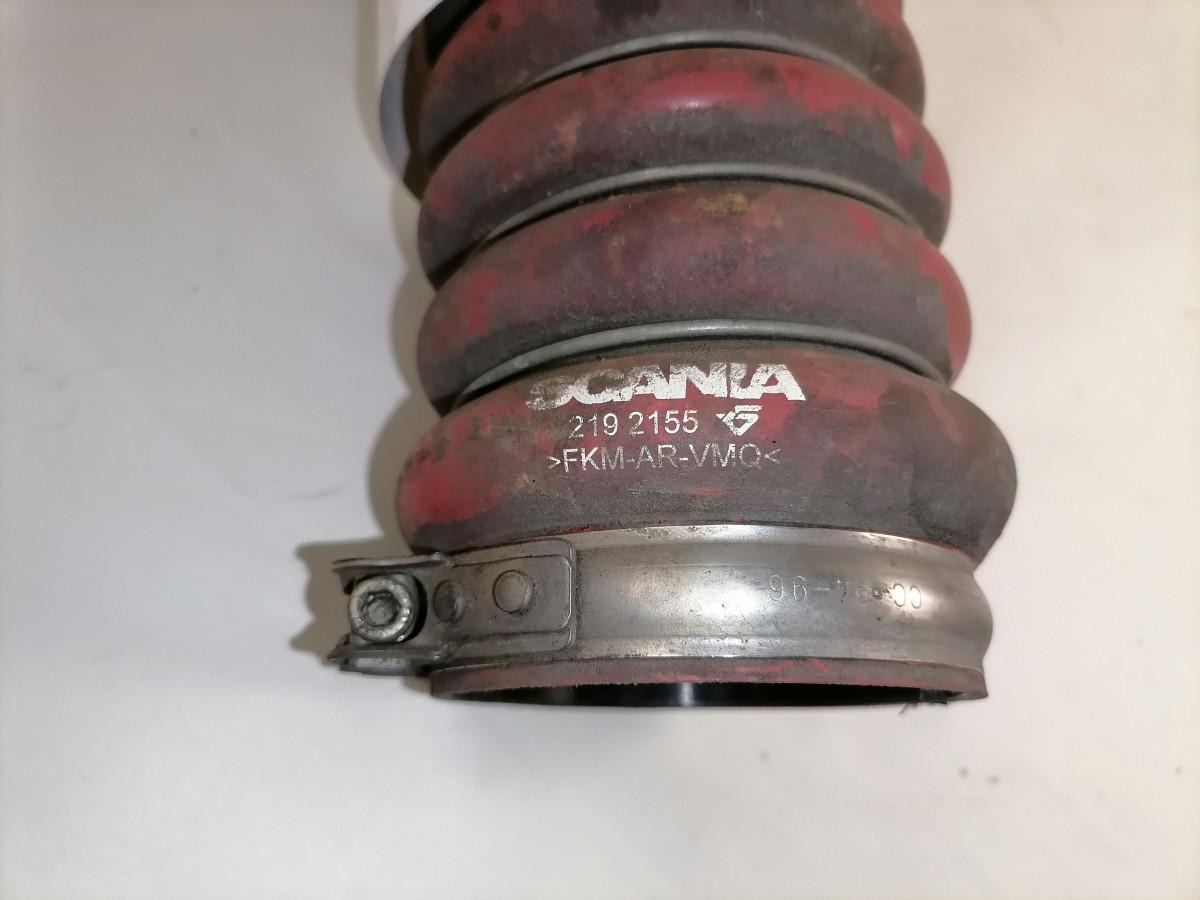 Scania Intercooleri lõdvik 2192155 - Intercooler voor Vrachtwagen: afbeelding 4 Scania Intercooleri lõdvik 2192155 - Intercooler voor Vrachtwagen: afbeelding 4
