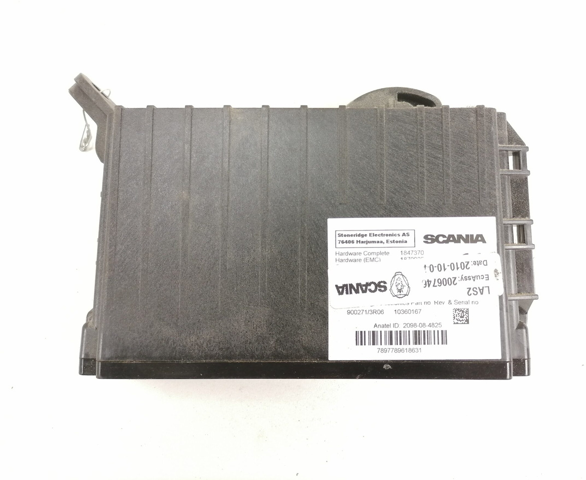 Scania Juhtplokk, LAS 2 2006746 - ECU voor Vrachtwagen: afbeelding 3 Scania Juhtplokk, LAS 2 2006746 - ECU voor Vrachtwagen: afbeelding 3