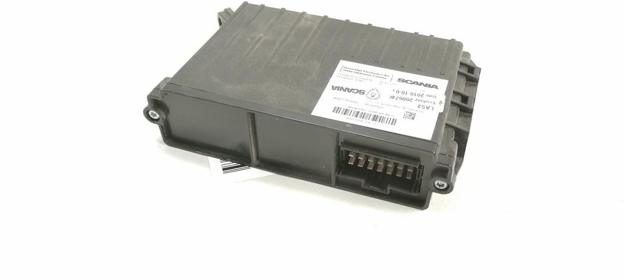 Scania Juhtplokk, LAS 2 2006746 - ECU voor Vrachtwagen: afbeelding 1 Scania Juhtplokk, LAS 2 2006746 - ECU voor Vrachtwagen: afbeelding 1