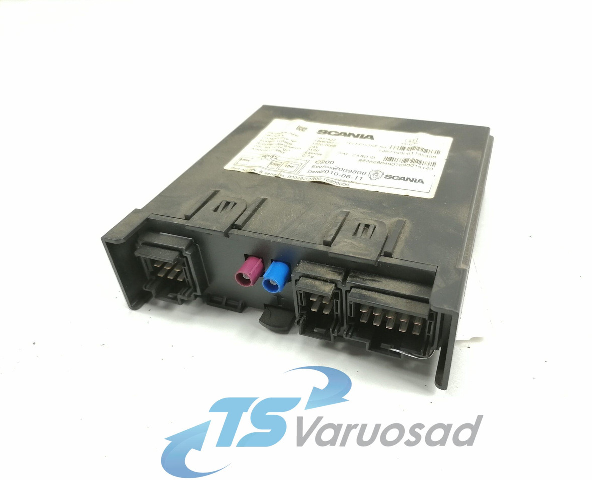 Scania Juhtplokk, RTC 2009806 - ECU voor Vrachtwagen: afbeelding 1 Scania Juhtplokk, RTC 2009806 - ECU voor Vrachtwagen: afbeelding 1