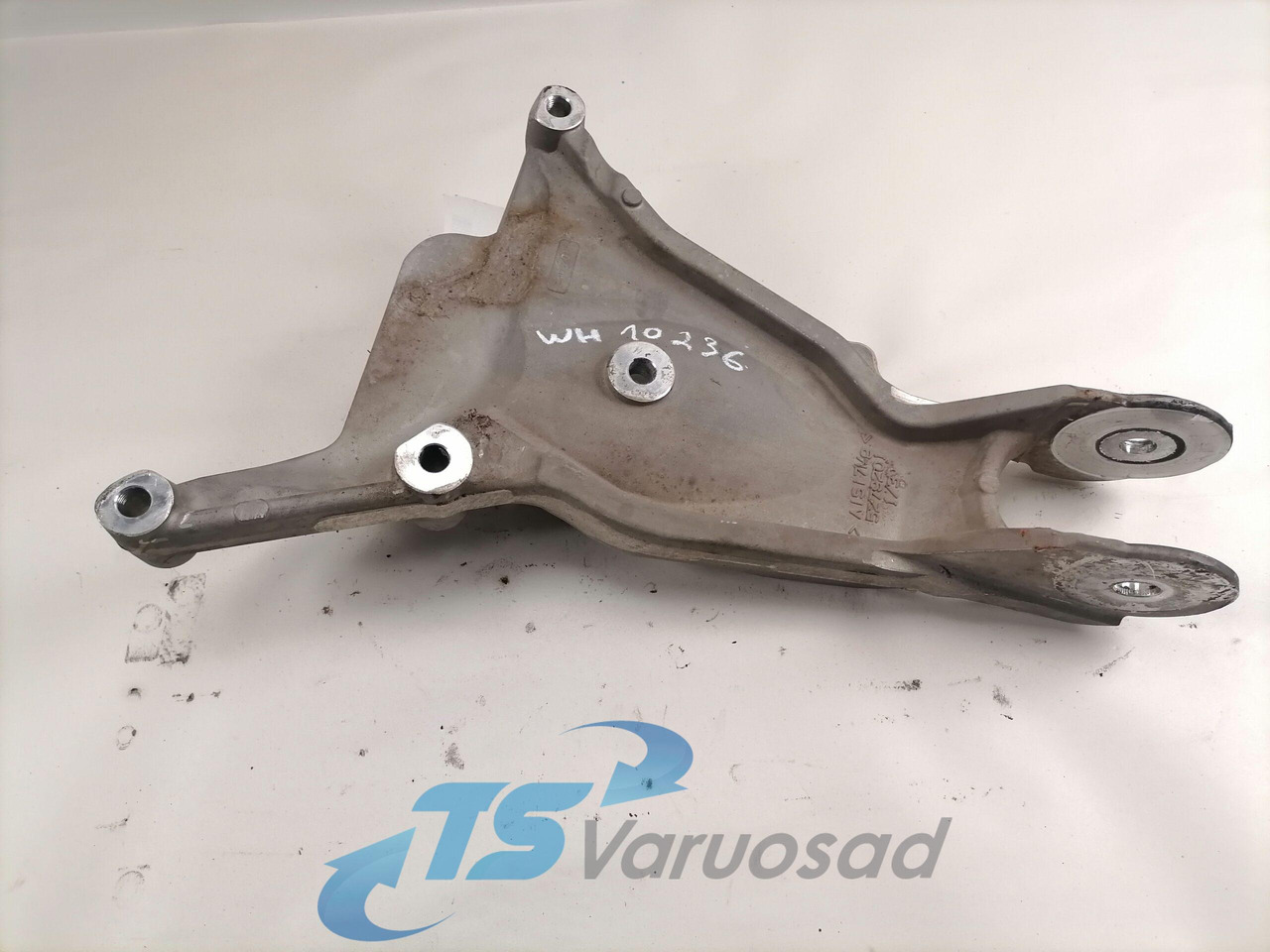 Scania Kabiini õhkpadja kandur 1912829 - Cabinevering voor Vrachtwagen: afbeelding 2 Scania Kabiini õhkpadja kandur 1912829 - Cabinevering voor Vrachtwagen: afbeelding 2