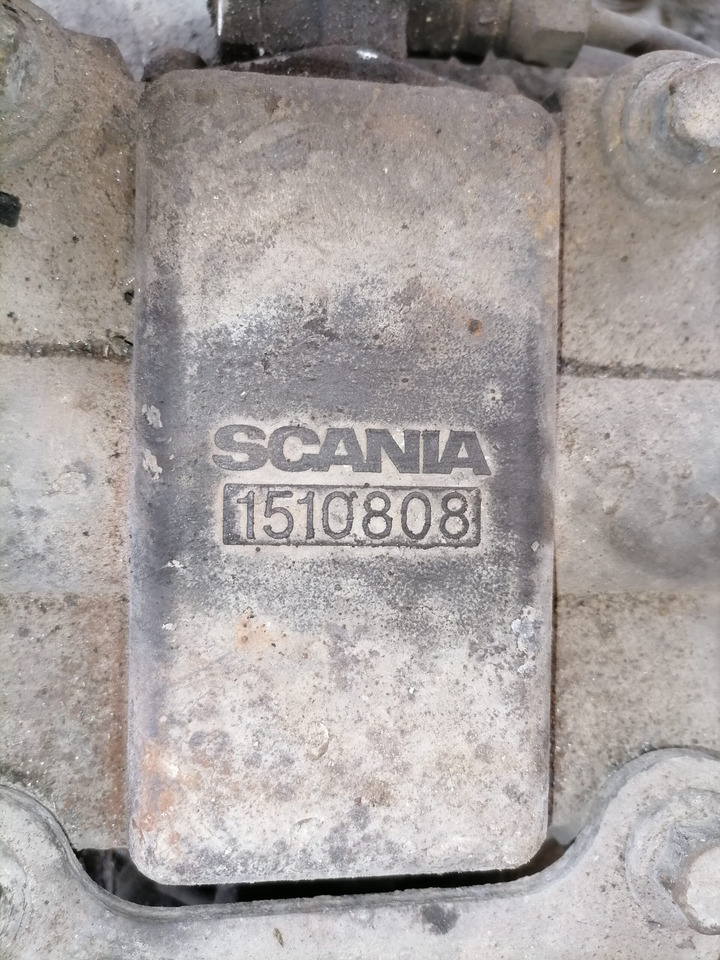 Scania Käigukast GR801 GR801 - Versnellingsbak en onderdelen voor Vrachtwagen: afbeelding 4 Scania Käigukast GR801 GR801 - Versnellingsbak en onderdelen voor Vrachtwagen: afbeelding 4