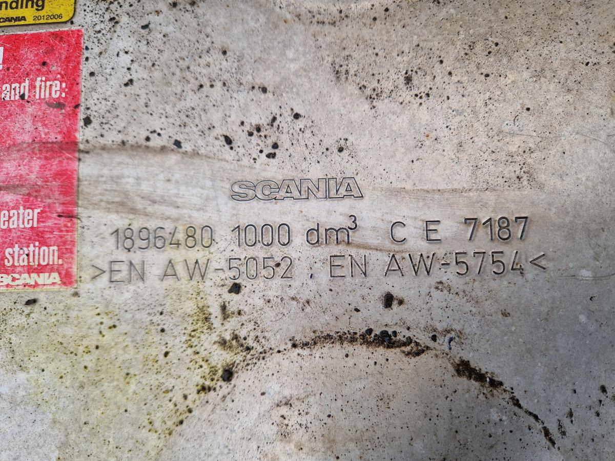 Scania Kütusepaak 1000L 1896480 - Brandstoftank voor Vrachtwagen: afbeelding 5 Scania Kütusepaak 1000L 1896480 - Brandstoftank voor Vrachtwagen: afbeelding 5