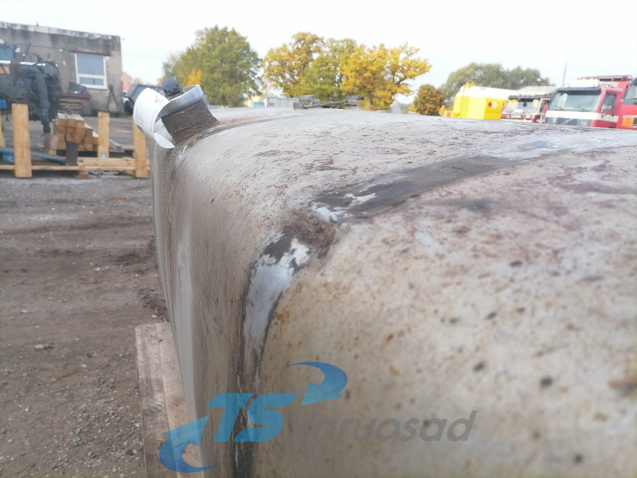 Scania Kütusepaak 700L 1517309 - Brandstoftank voor Vrachtwagen: afbeelding 5 Scania Kütusepaak 700L 1517309 - Brandstoftank voor Vrachtwagen: afbeelding 5