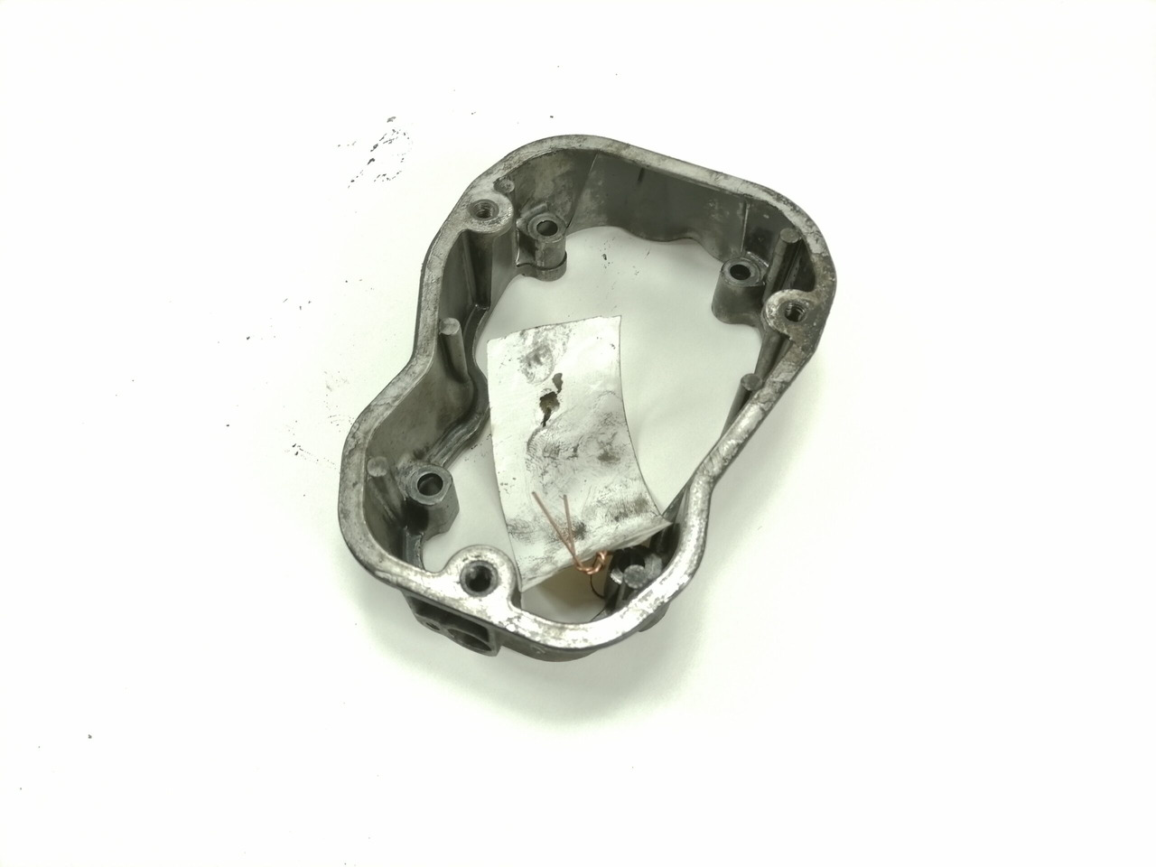 Scania Ladder frame 1779107 - Cilinderkop voor Vrachtwagen: afbeelding 2 Scania Ladder frame 1779107 - Cilinderkop voor Vrachtwagen: afbeelding 2