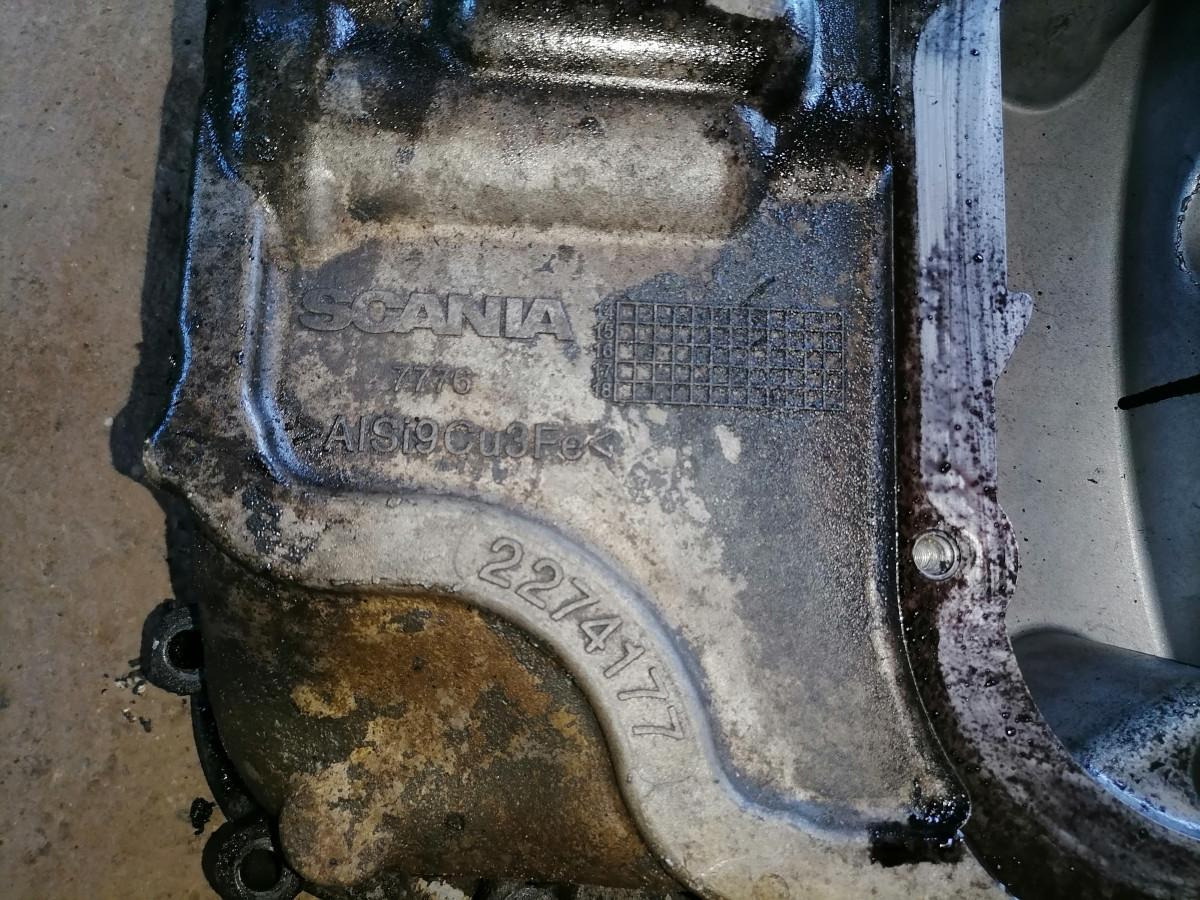 Scania Ladder frame 2274177 - Carterpan voor Vrachtwagen: afbeelding 3 Scania Ladder frame 2274177 - Carterpan voor Vrachtwagen: afbeelding 3