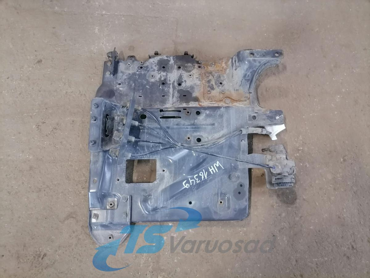 Scania Mudguard bracket 2571819 - Universeel onderdeel voor Vrachtwagen: afbeelding 2 Scania Mudguard bracket 2571819 - Universeel onderdeel voor Vrachtwagen: afbeelding 2