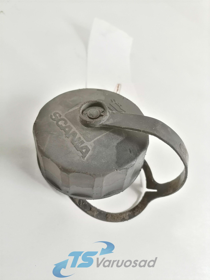 Scania Oil cap 1540353 - Motor en onderdelen voor Vrachtwagen: afbeelding 1 Scania Oil cap 1540353 - Motor en onderdelen voor Vrachtwagen: afbeelding 1