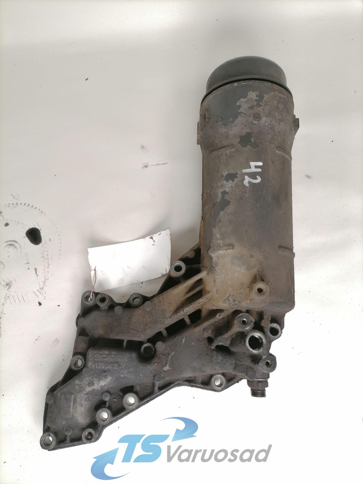 Scania Oil filter unit 1769416 - Motor en onderdelen voor Vrachtwagen: afbeelding 2 Scania Oil filter unit 1769416 - Motor en onderdelen voor Vrachtwagen: afbeelding 2