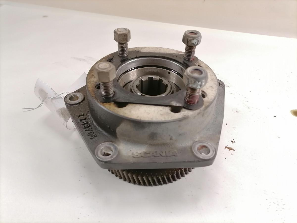 Scania PTO väljavõte mootorist 2348602 - Hydraulica voor Vrachtwagen: afbeelding 2 Scania PTO väljavõte mootorist 2348602 - Hydraulica voor Vrachtwagen: afbeelding 2