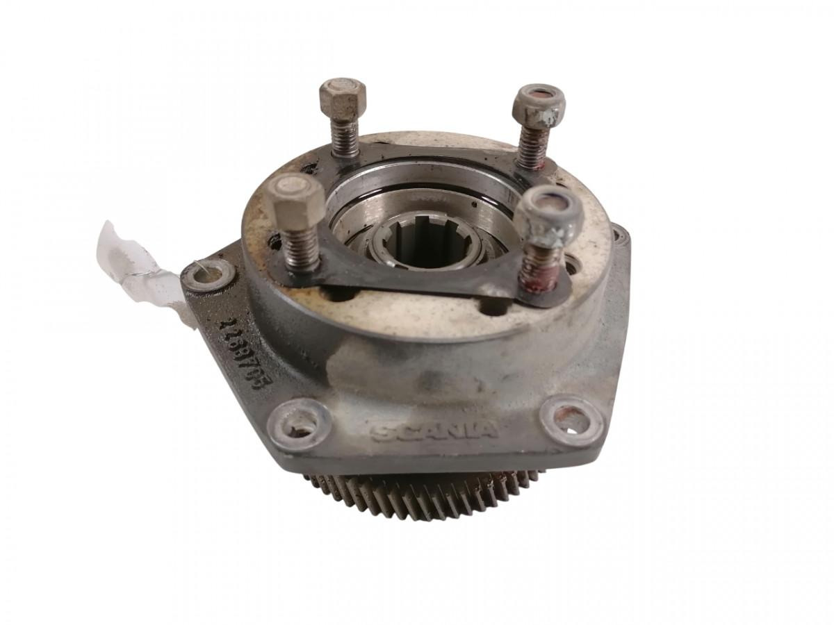 Scania PTO väljavõte mootorist 2348602 - Hydraulica voor Vrachtwagen: afbeelding 1 Scania PTO väljavõte mootorist 2348602 - Hydraulica voor Vrachtwagen: afbeelding 1