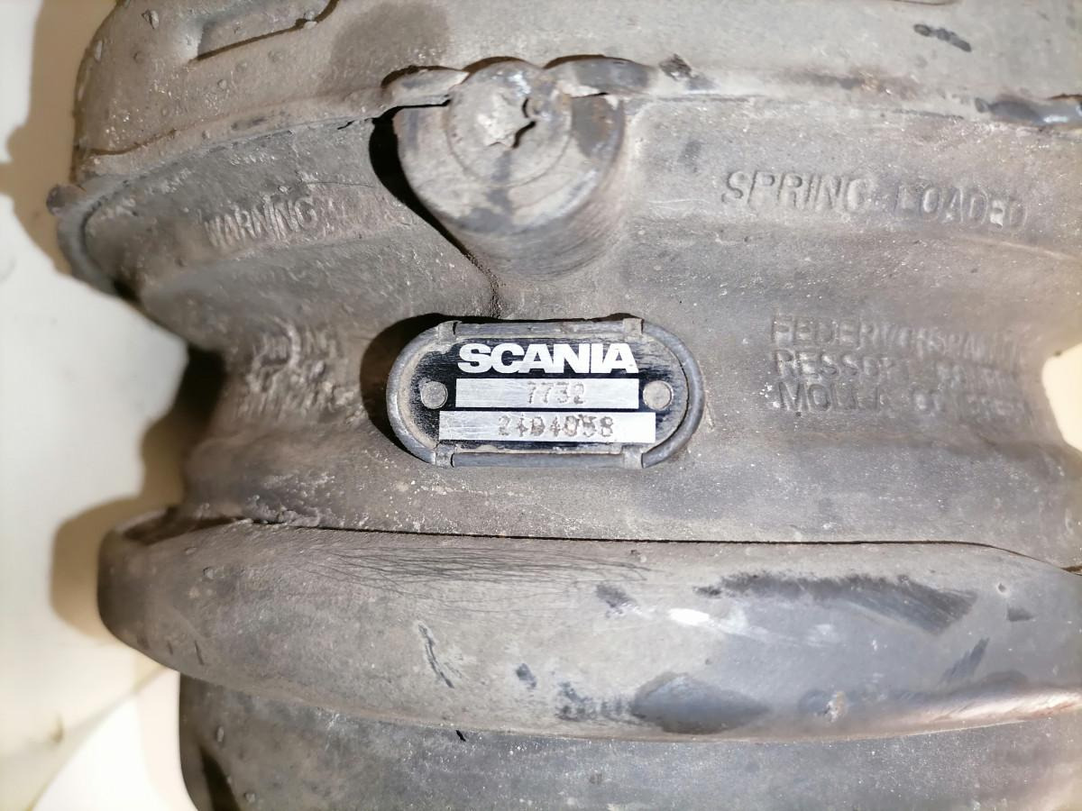 Scania Pidurikamber 24/30 2494058 - Remdelen voor Vrachtwagen: afbeelding 5 Scania Pidurikamber 24/30 2494058 - Remdelen voor Vrachtwagen: afbeelding 5
