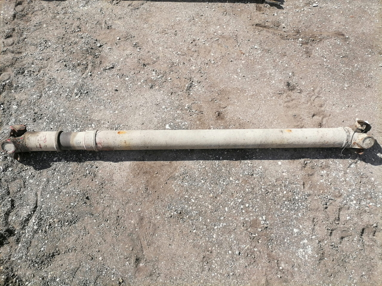 Scania Propeller shaft 1758613 - Cardanas voor Vrachtwagen: afbeelding 2 Scania Propeller shaft 1758613 - Cardanas voor Vrachtwagen: afbeelding 2