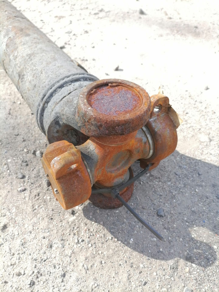 Scania Propeller shaft 1758616 - Cardanas voor Vrachtwagen: afbeelding 3 Scania Propeller shaft 1758616 - Cardanas voor Vrachtwagen: afbeelding 3