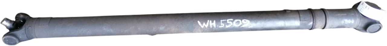 Scania Propeller shaft 1758616 - Cardanas voor Vrachtwagen: afbeelding 1 Scania Propeller shaft 1758616 - Cardanas voor Vrachtwagen: afbeelding 1