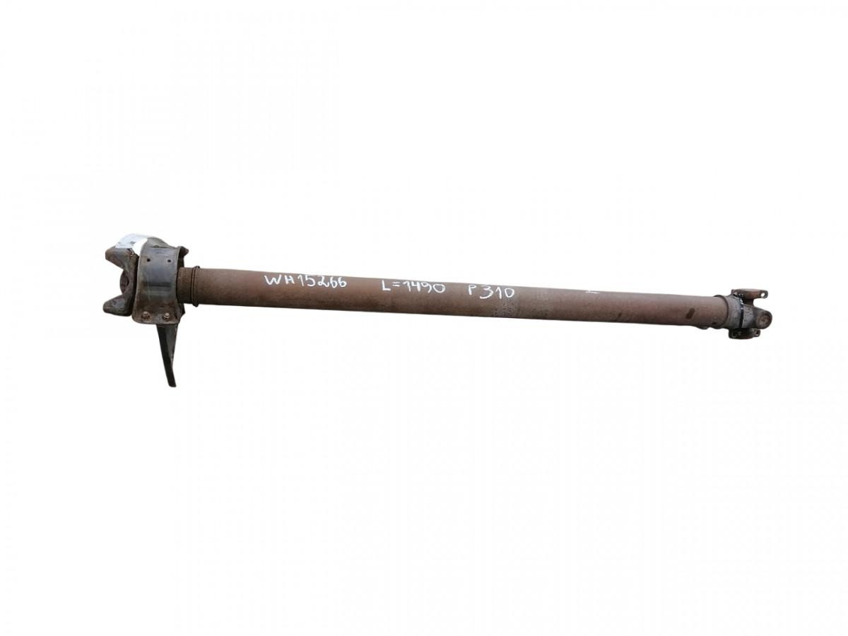 Scania Propeller shaft 1758893 - Cardanas voor Vrachtwagen: afbeelding 1 Scania Propeller shaft 1758893 - Cardanas voor Vrachtwagen: afbeelding 1