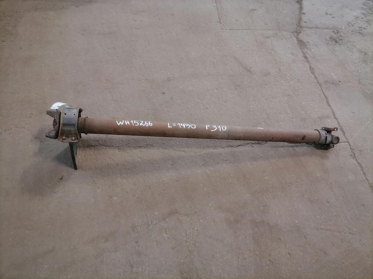 Scania Propeller shaft 1758893 - Cardanas voor Vrachtwagen: afbeelding 2 Scania Propeller shaft 1758893 - Cardanas voor Vrachtwagen: afbeelding 2