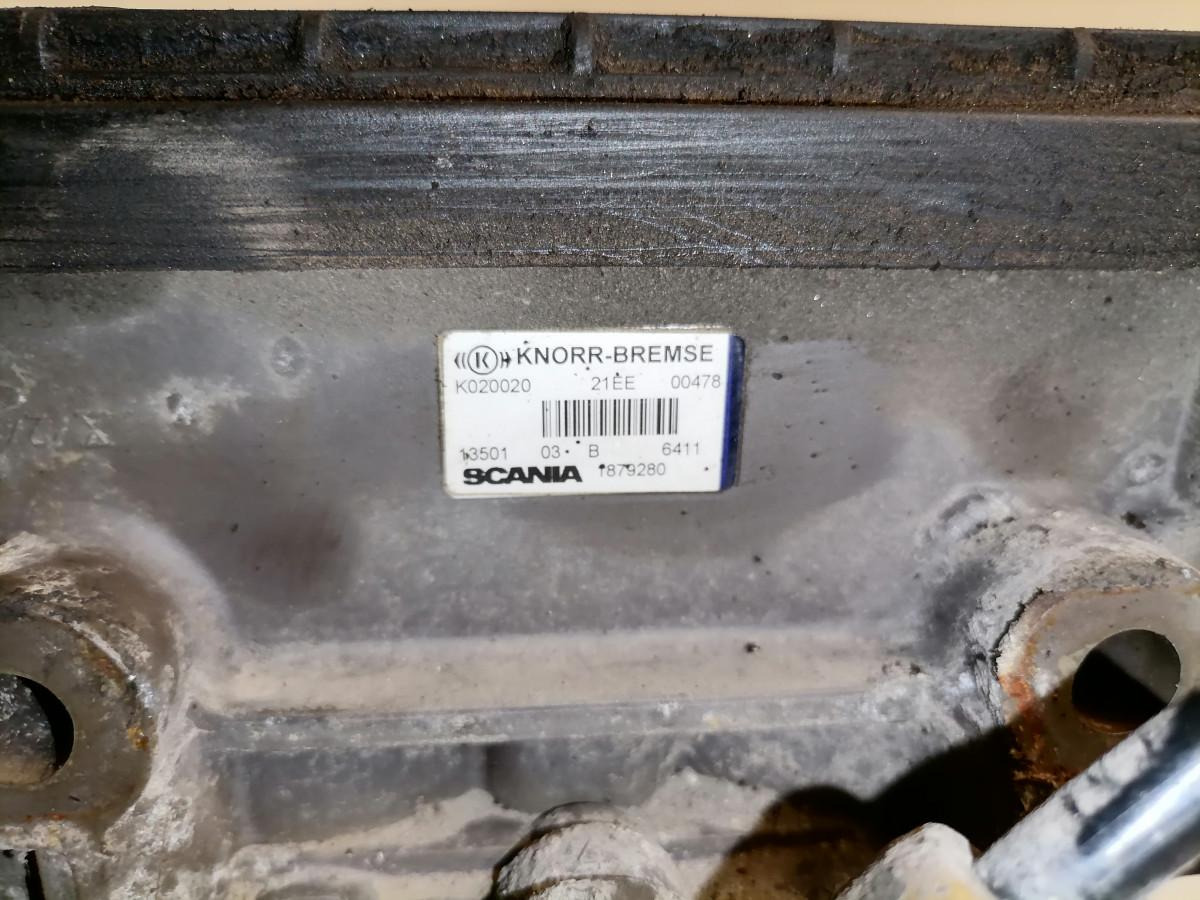 Scania Rear axel brake pressure control valve 1879280 - Remventiel voor Vrachtwagen: afbeelding 5 Scania Rear axel brake pressure control valve 1879280 - Remventiel voor Vrachtwagen: afbeelding 5