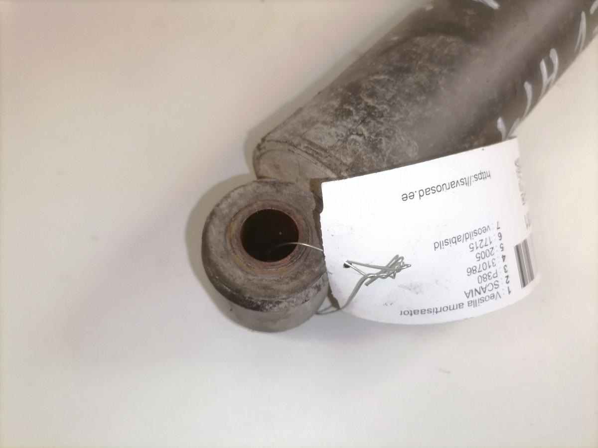 Scania Rear axel shock absorber 310786 - Schokdempers voor Vrachtwagen: afbeelding 4 Scania Rear axel shock absorber 310786 - Schokdempers voor Vrachtwagen: afbeelding 4