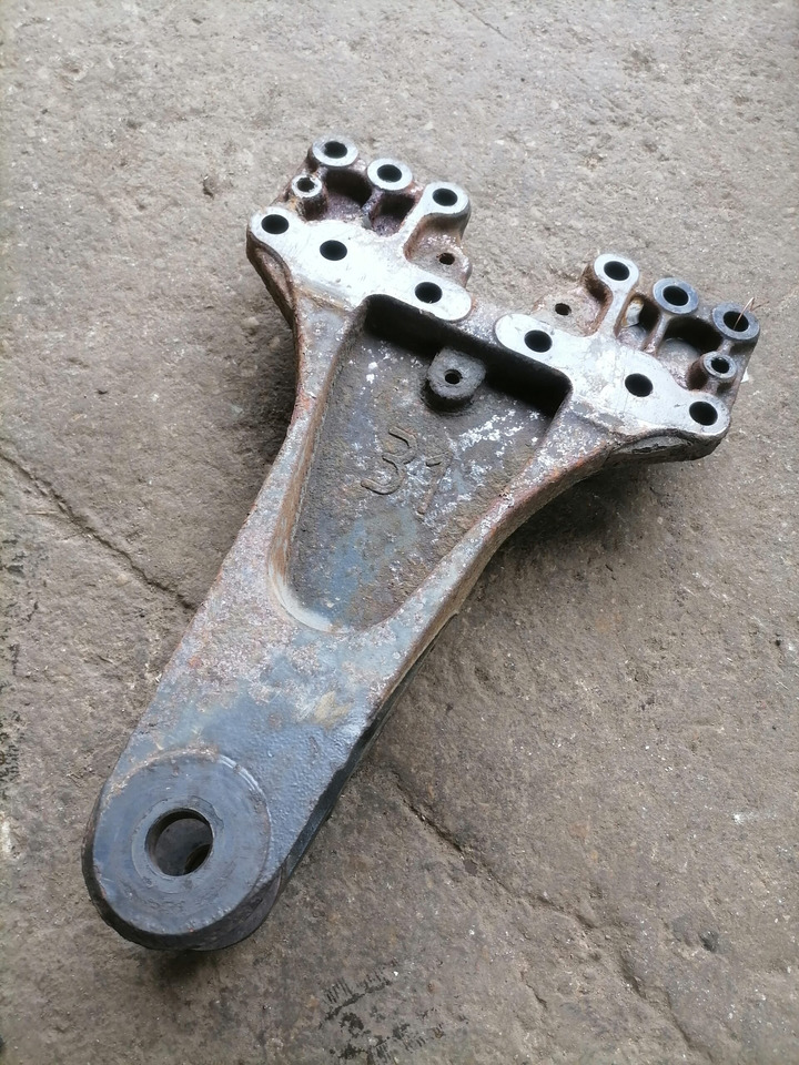 Scania Rear axel spring 1799578 - Ophanging voor Vrachtwagen: afbeelding 4 Scania Rear axel spring 1799578 - Ophanging voor Vrachtwagen: afbeelding 4