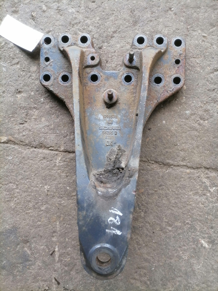 Scania Rear axel spring 1799578 - Ophanging voor Vrachtwagen: afbeelding 2 Scania Rear axel spring 1799578 - Ophanging voor Vrachtwagen: afbeelding 2