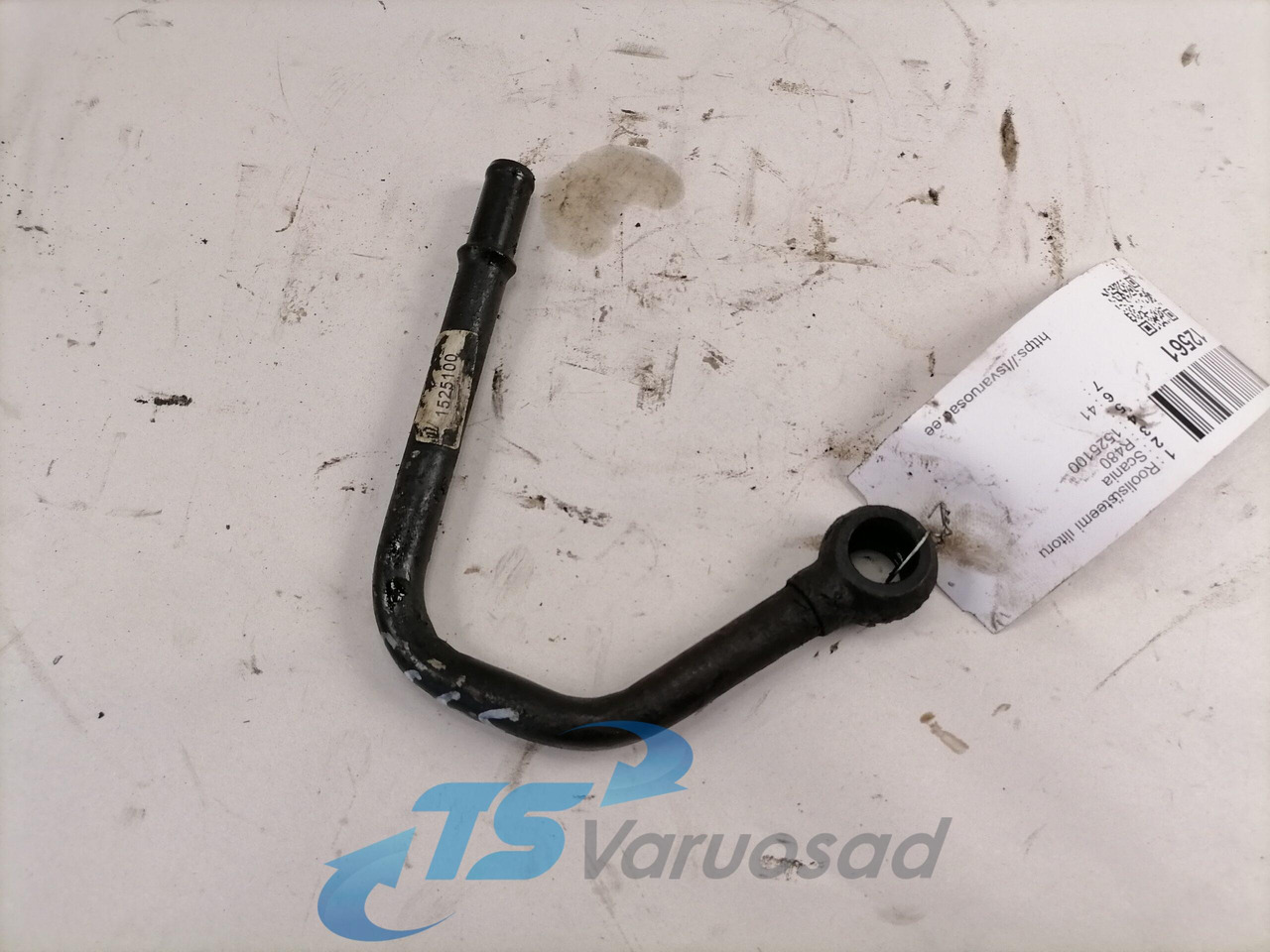 Scania Roolisüsteemi õlitoru 1525100 - Stuurslang voor Vrachtwagen: afbeelding 2 Scania Roolisüsteemi õlitoru 1525100 - Stuurslang voor Vrachtwagen: afbeelding 2