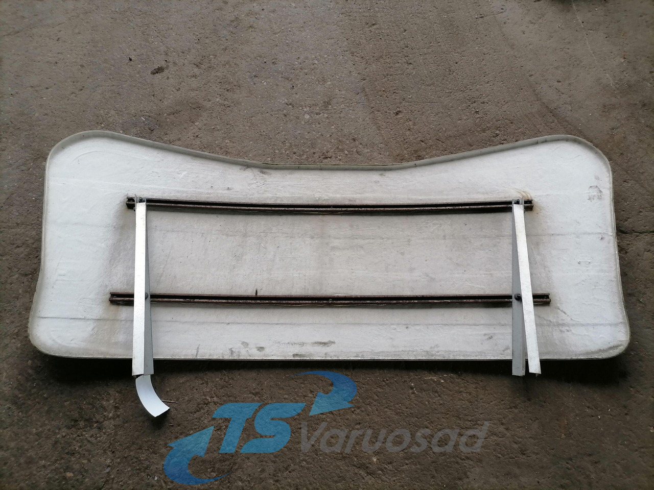 Scania Scania cab wind deflector, roof 12345678 - Aerokit/ Spoiler voor Vrachtwagen: afbeelding 2 Scania Scania cab wind deflector, roof 12345678 - Aerokit/ Spoiler voor Vrachtwagen: afbeelding 2