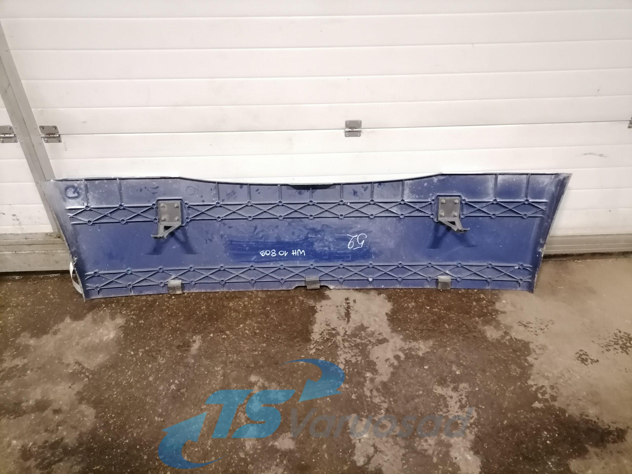 Scania Scania cab wind deflector, roof 1731083 - Aerokit/ Spoiler voor Vrachtwagen: afbeelding 2 Scania Scania cab wind deflector, roof 1731083 - Aerokit/ Spoiler voor Vrachtwagen: afbeelding 2